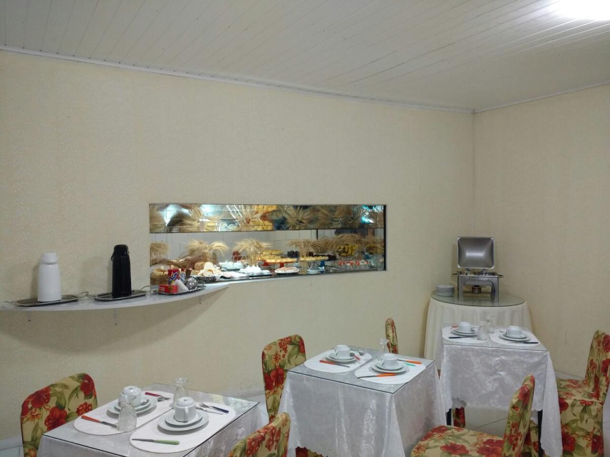 Porto Real Hotel Morretes Exterior photo